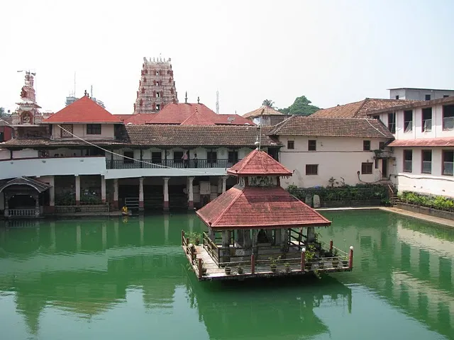 temple